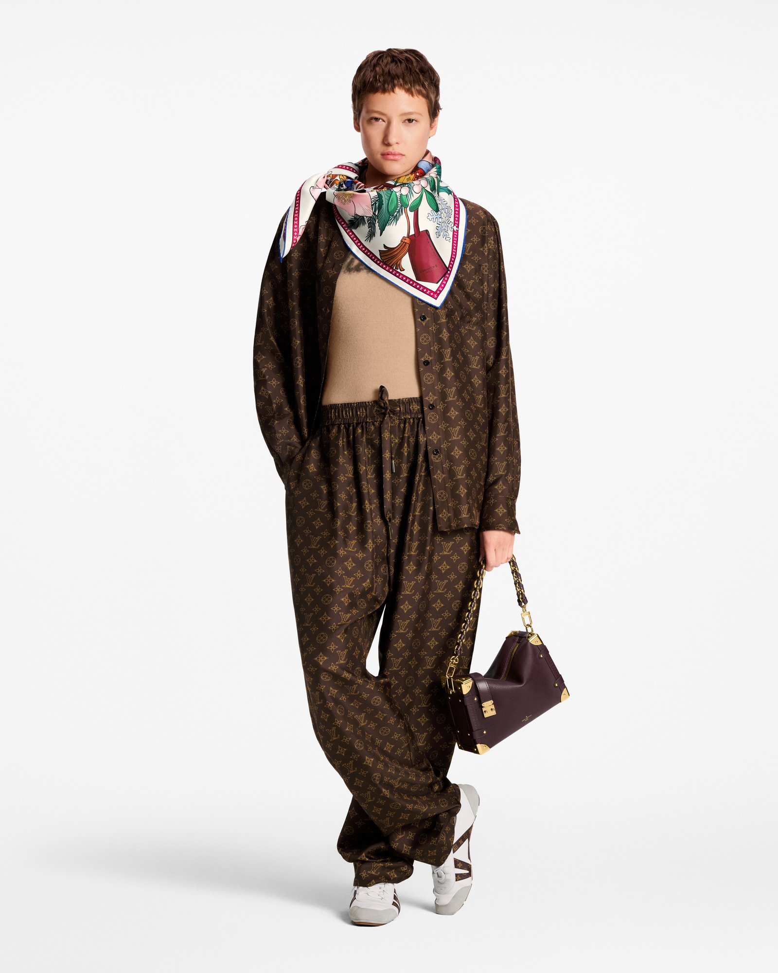 カレ90・ヴィヴィエンヌ ウィンターセレブレーション S00｜ルイ